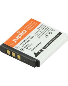 Jupio NP-50 For Fuji | D-LI68 | D-LI122 | Klic 7004 800 mAh