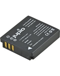 Jupio CGA-S005E/DMW-BCC12/D-LI106/DB-60/DB-65/BP-DC4