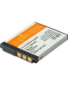 Jupio NP-FD1 Infochip 700 mAh