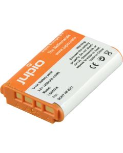 Jupio NP-BX1 1250 mAh