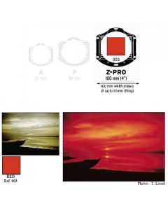 Cokin Filter Z003 Red