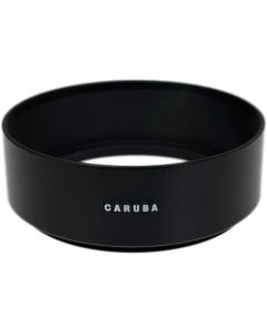 Caruba Metalen Lens Hood Standard 72mm
