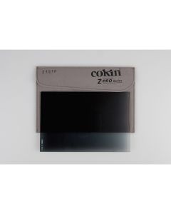 Cokin Filter Z121F Grad.neutral Grey G2-FULL (ND8) (0.9)