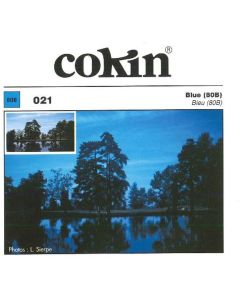Cokin Filter A021 Blue (80B)