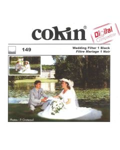 Cokin Filter Z149 Wedding 1 Black