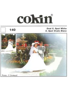 Cokin Filter X140 Oval C.spot White