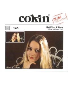 Cokin Filter X145 Net 2 Black