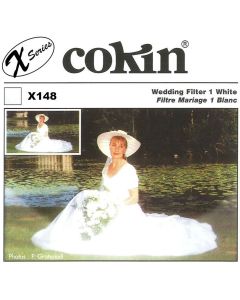 Cokin Filter X148 Wedding 1 White