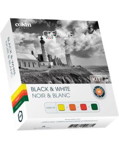 Cokin Black & White Filter Kit H400-03 (M-Serie)