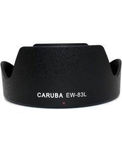Caruba EW 83l Canon Lens Hood