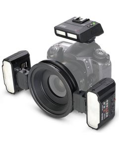 Meike Macro Twin Flash Kit MK MT24 Canon
