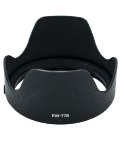 Caruba EW-77B Canon Lens Hood