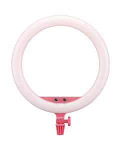 Godox LR150 LED Ring Light Pink