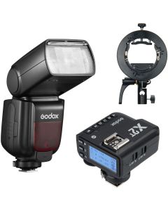 Godox Speedlite TT685 II Olympus/Panasonic Off Camera Kit