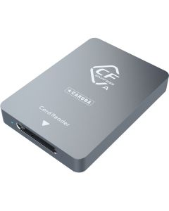 Caruba Cardreader CFexpress Type A USB 3.1