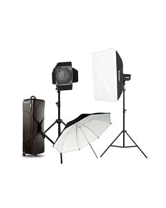 Godox DP600LLL Studio Flash Kit DP600III-C