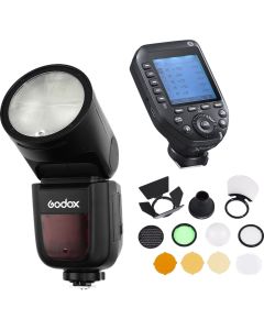 Godox Speedlite V1 Canon X-Pro II Trigger Accessories Kit