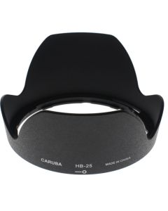 Caruba HB-25 Lens Hood Nikon