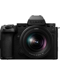 Panasonic LUMIX S5II X + 20-60mm f/3.5-5.6