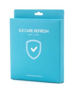 DJI Care Refresh Card - 1-YEAR Plan-Osmo Pocket 3