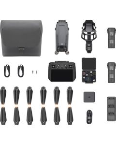 DJI Mavic 3 Pro - Fly More Combo - w/ DJI RC Pro Controller