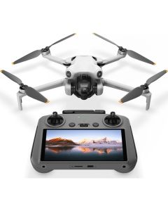 DJI Mini 4 Pro - Fly More Combo - Including RC331 Smart C...