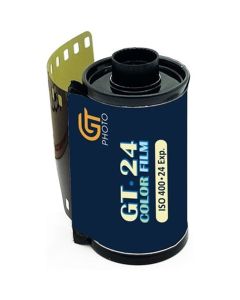 Kodak GT 24 Colour Film ISO 400