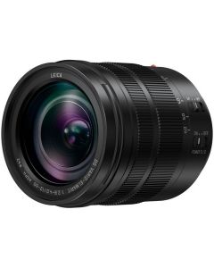 Panasonic LUMIX G 12-60mm f/2.8-4.0 Leica MFT Black