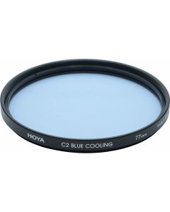 Hoya 49.0mm C2 Blue Cooling