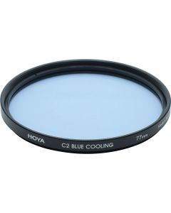Hoya 72.0mm C2 Blue Cooling