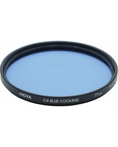 Hoya 77.0mm C4 Blue Cooling