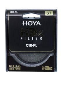 Hoya 40.5mm HDX Circulair Polarisatie