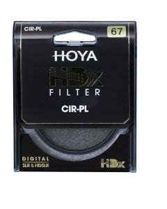 Hoya 46.0mm HDX Circulair Polarisatie