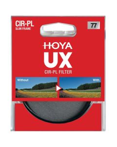 Hoya 43.0mm UX Cir-PL (PHL)