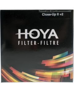 Hoya 82.0mm Close-Up +2 II HMC