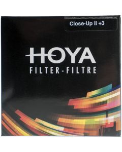 Hoya 77.0mm Close-Up +3 II HMC