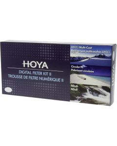 Hoya 77.0mm Digital Filter Kit II