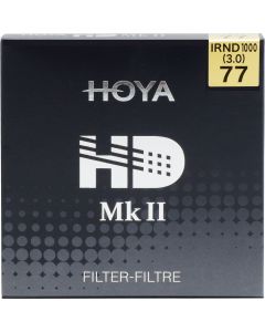 Hoya 52.0mm HD MkII IRND1000 (3.0)