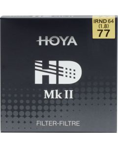Hoya 82.0mm HD MkII IRND64 (1.8)