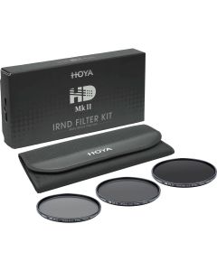 Hoya 49.0mm HD MkII IRND Filter Kit