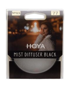 Hoya 62.0mm Mist Diffuser BK No 0.5