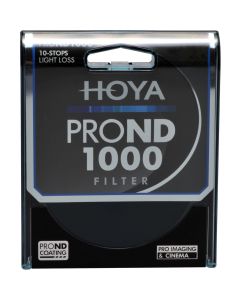 Hoya 62.0mm ND1000 Pro