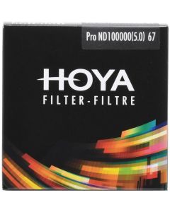 Hoya 58.0mm ND100K Pro