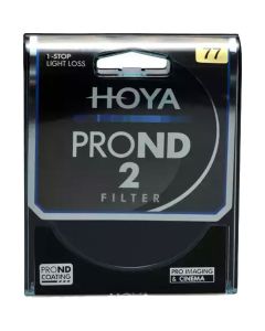 Hoya 49.0mm ND2 Pro
