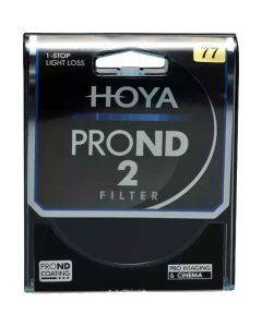 Hoya 72.0mm ND2 Pro