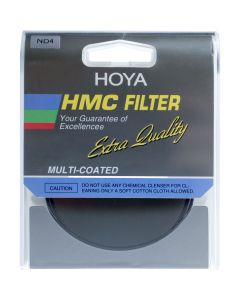 Hoya 52.0mm NDX4 HMC In SQ Case