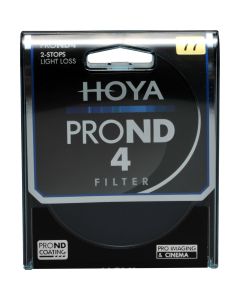Hoya 49.0mm ND4 Pro