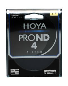 Hoya 62.0mm ND4 Pro