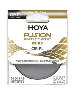 Hoya 55.0mm Fusion Antistatic Next Cir-PL