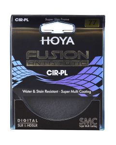 Hoya 95mm Fusion Antistatic Circulair Polarisatie Filter Pre